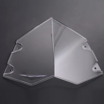 

For BMW G310GS Headlight Protector Guard Lense Cover for BMW G310GS G310 GS Models Transparent