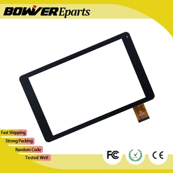 

A+ 10.1inch QX20160303 HK10DR2796 external capacitive touch screen QX20151225 HK10DR2796 capacitance panel 257X156mm