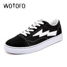 2018 New Fashion canvas shoes men skate sneakers Fashion spring autumn lace up men s casual