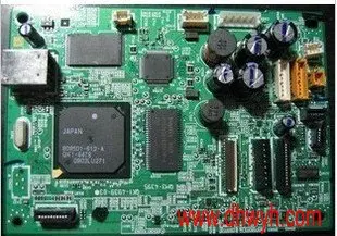 

Original Refurbish Logic Formatter Board for Canon IP4760 Main Board 100% test Guaranteed