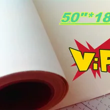 360gsm 5"* 18 м хлопок холст цифровая печать на ткани матовая поверхность