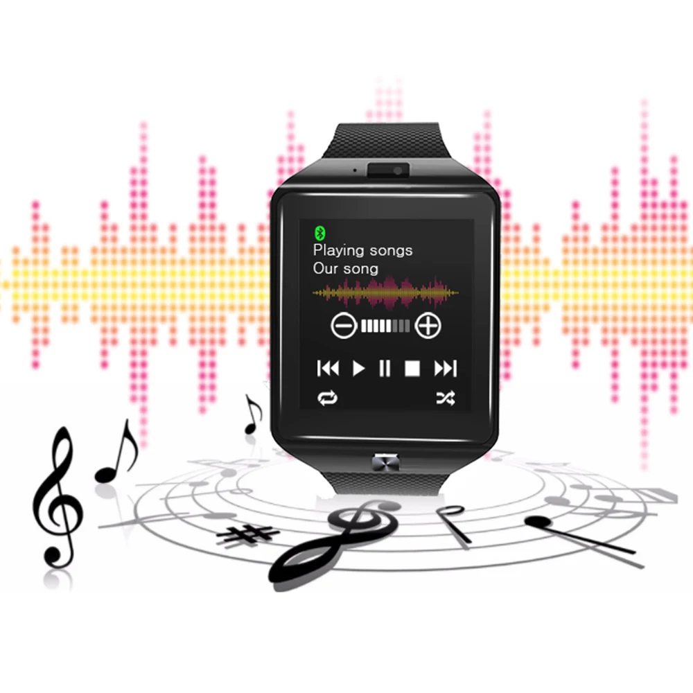 Смарт-часы Timethinker, цифровые, Bluetooth, SIM, TF карта, камера, умные часы для Apple iPhone, samsung, Android, мобильного телефона