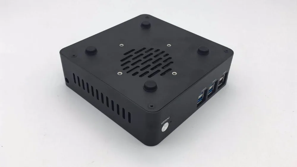 16G DDR4 core i7 7500u minipc barebone windows 10 pro i5 7200u intel hd graphics 620 hystou nettop i3 DHLfree windows mini pc i3