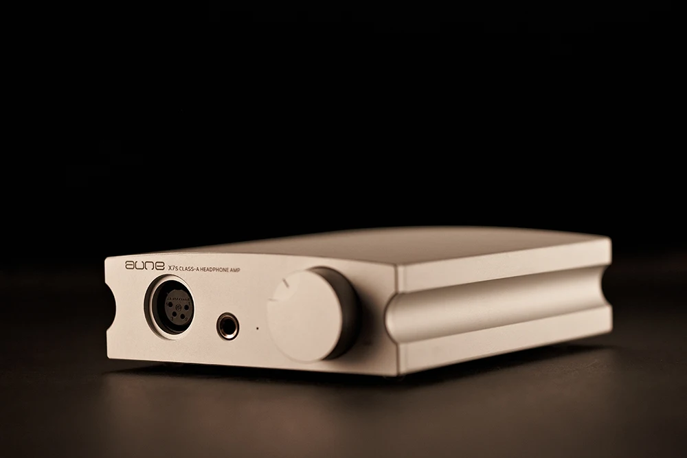 2017 New Arrival Aune X7S HIFI Headphone Amplifier