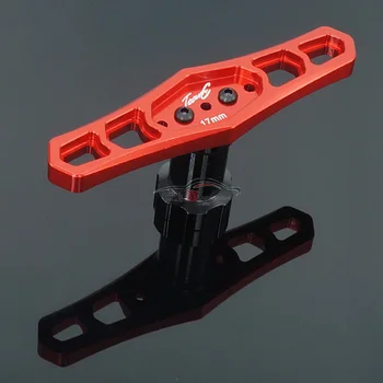 

HSP TEAM C 1/8 17MM Special wheel nuts Combiner Disassembly Tool Rc Racing Rc Car Truck Model Spare Parts Accessories