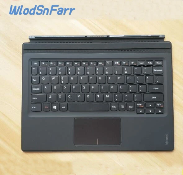 Для lenovo Ideated MIIX700-12ISK miix700 12 дюймовый планшетный ПК клавиатура с Palmrest крышка