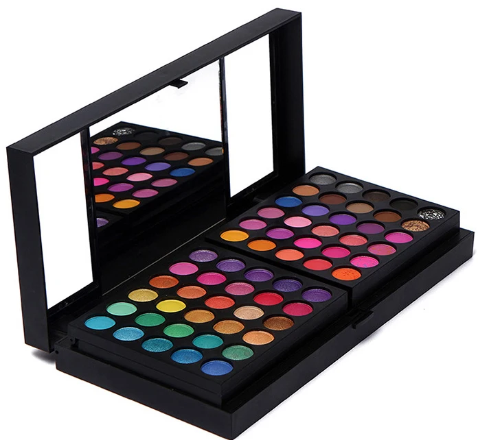 

Miss Rose Powder Eye Shadow Palette Makeup Eyeshadow Makeup