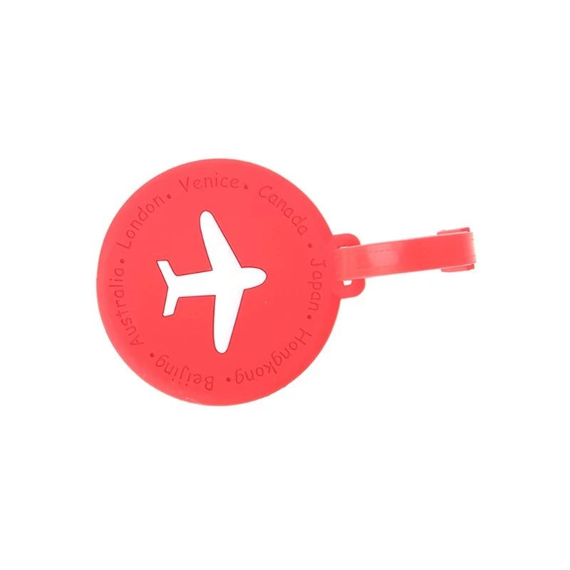 2019 New Travel Luggage Tag Square Round Address ID Name Card Suitcase Baggage Label Tags 2019 New Travel Luggage Tag Square Round Address ID Name Card Suitcase Baggage Label Tags