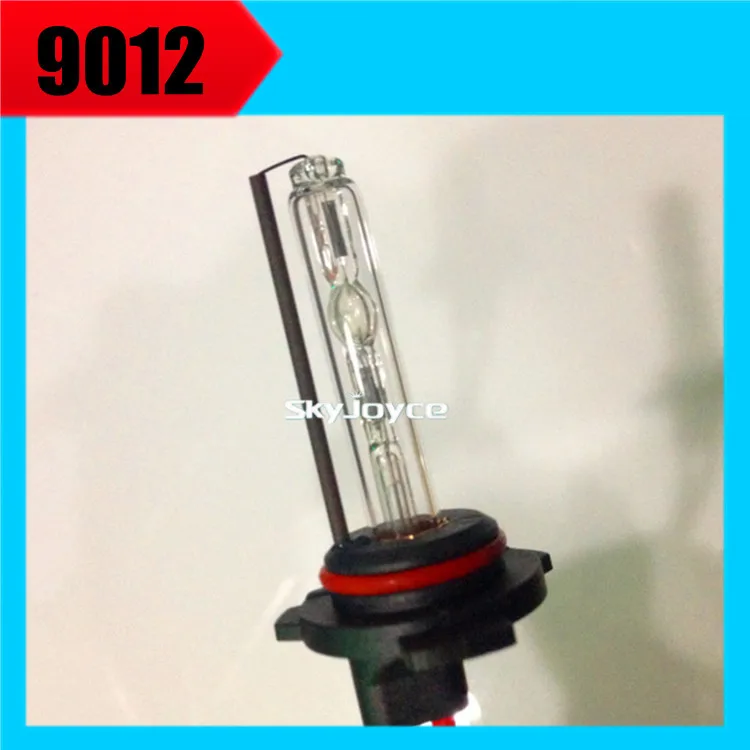 2X35 Вт 12 В HID КСЕНОНОВАЯ ЛАМПА 9012 HIR2 АВТО ФАР 4300 К-8000 К авто hid комплекты аксессуары |