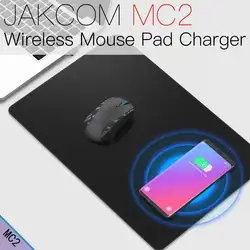 JAKCOM MC2 Беспроводной Мышь Pad Зарядное устройство горячая Распродажа в Зарядное устройство s как cargador де Пилас recargables Туле Новый