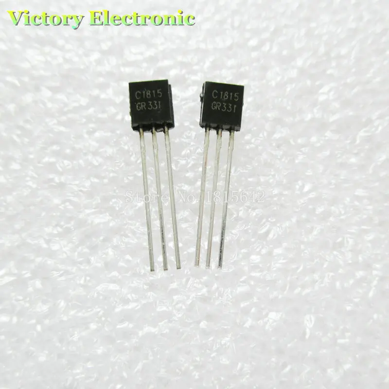100PCS/Lot Brand New C1815 2SC1815 c1815 2sc1815 Triode Transistor TO