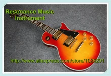 “Custom Shop Chinese Musical Instruments Top Binding LP Custom Guitar Body Classical Custom Guitar Lefty Available “