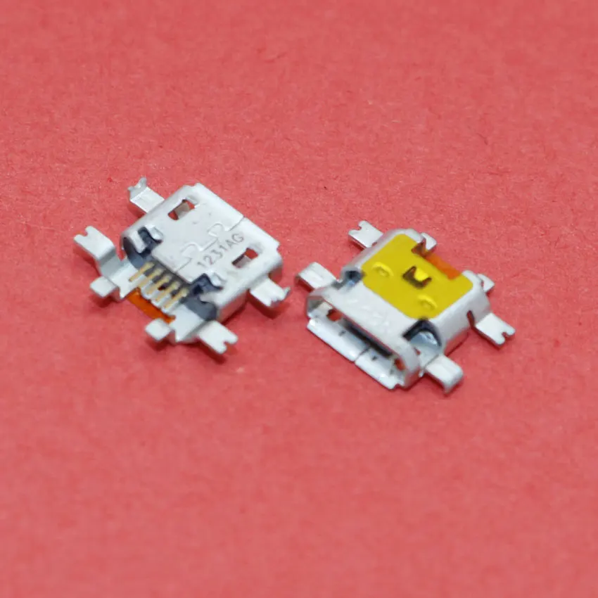 ChengHaoRan запасные части для ASUS zenfone 2 ze551ml Micro USB гнездовой разъем зарядки Sockect микро-USB