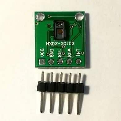MAX30102 крови кислородом сердечной Сенсор модуль Basic Edition поставщика Arduino STM32 - Цвет: type1