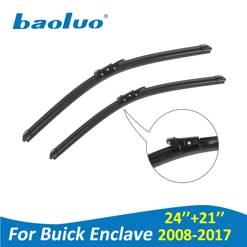 Baoluo Windshield Wiper Blades For Buick Enclave 24 Quot 21