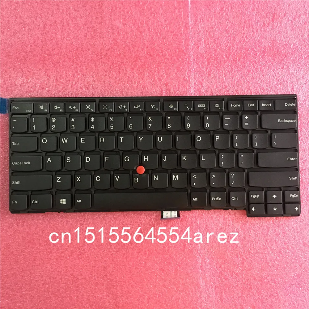Новый оригинальный ноутбук Lenovo ThinkPad T440 T440s T440p T431s L440 с трекпоинтовой английской