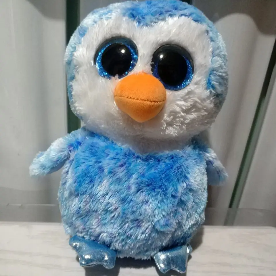 beanie boos ice cube