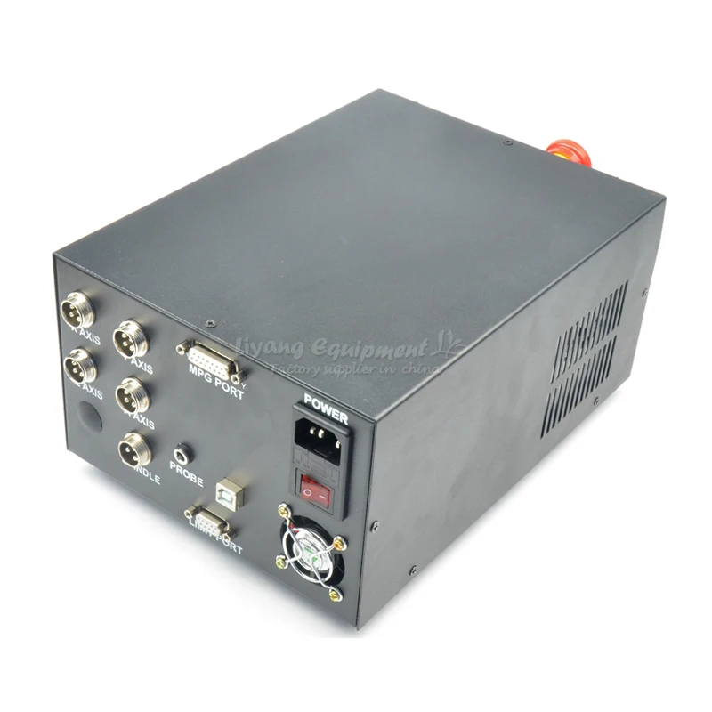 CNC router machine control box MACH3 USB interface NCB02in Tool Parts