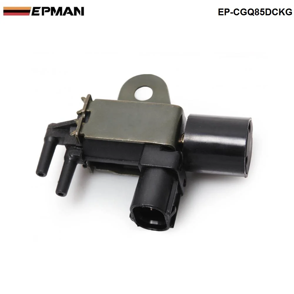 Universal EGR Vacuum Solenoid Switch Valve Fit For Exhaust Control