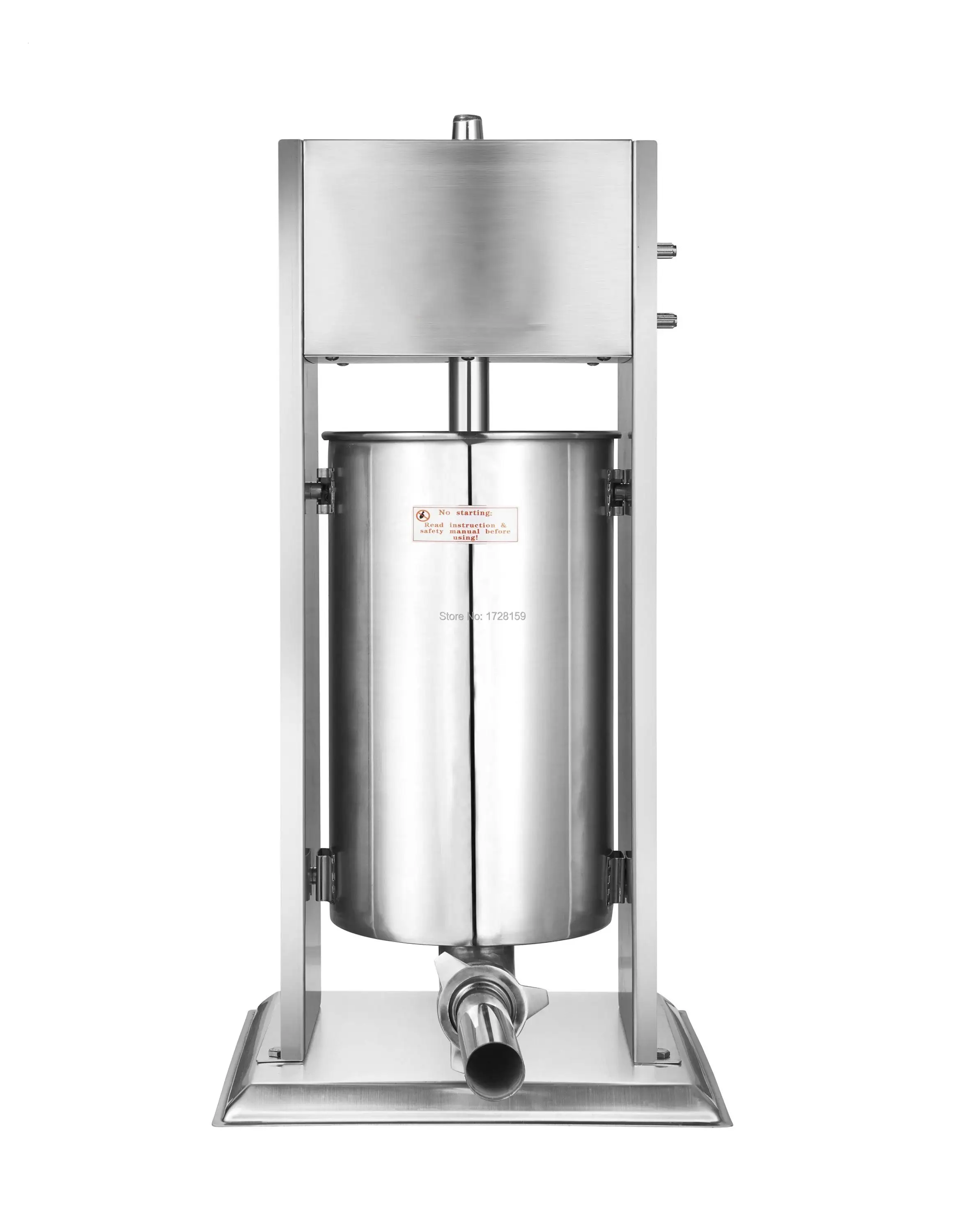 manual sausage stuffer