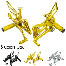 JIEWEI Premium Quality Footrests Footpeg Pin Foot Pegs Rests Pins For B.M.W K1600GT R1100R RS RT R1150RT R1200RT LC R850R RT 2016 2015 2014 213 2012 2011 Brand New Color : Black 