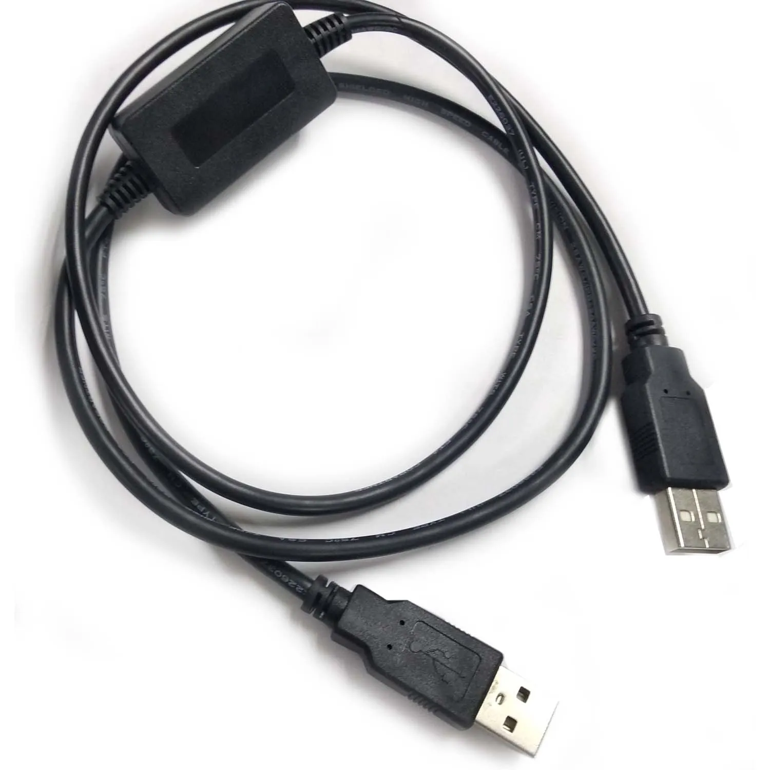Ftdi Usb Serial Uart To Usb Pc-pc Communicate Link Null Cable - Data Cables AliExpress