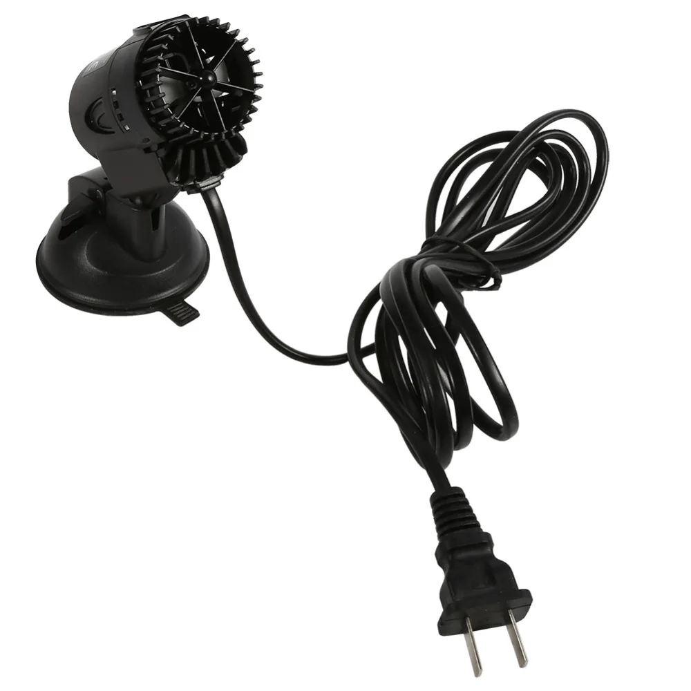 3 Вт чайник для аквариума погружной циркуляционный насос для рыбы Powerhead база на присоске