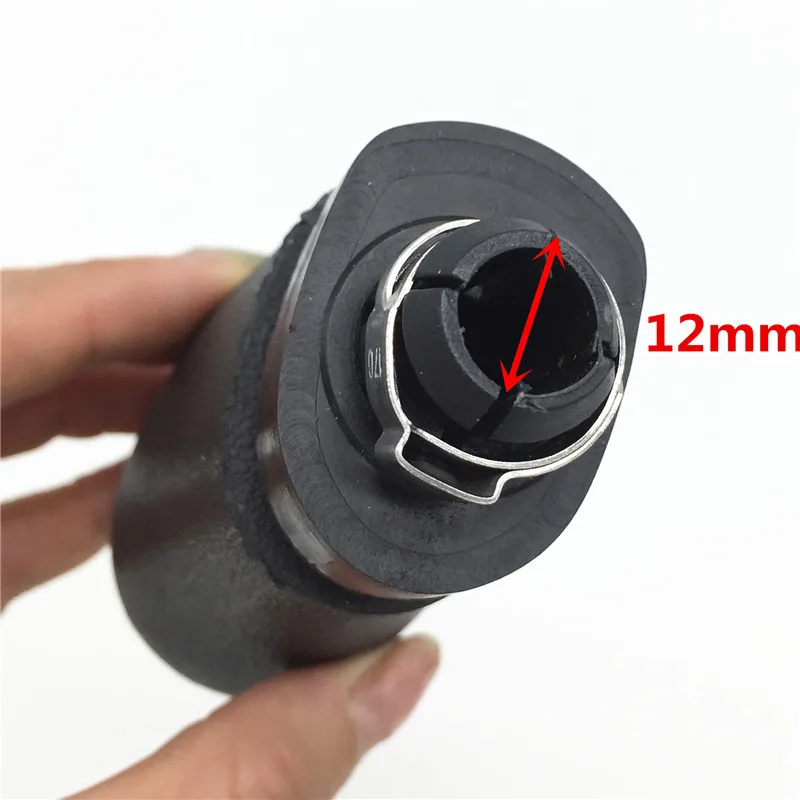 Ручка рычага переключения передач для Mercedes Benz C Class W202 W208 E W210 W203 S203 W245 W169 2004 2012 W168 1997