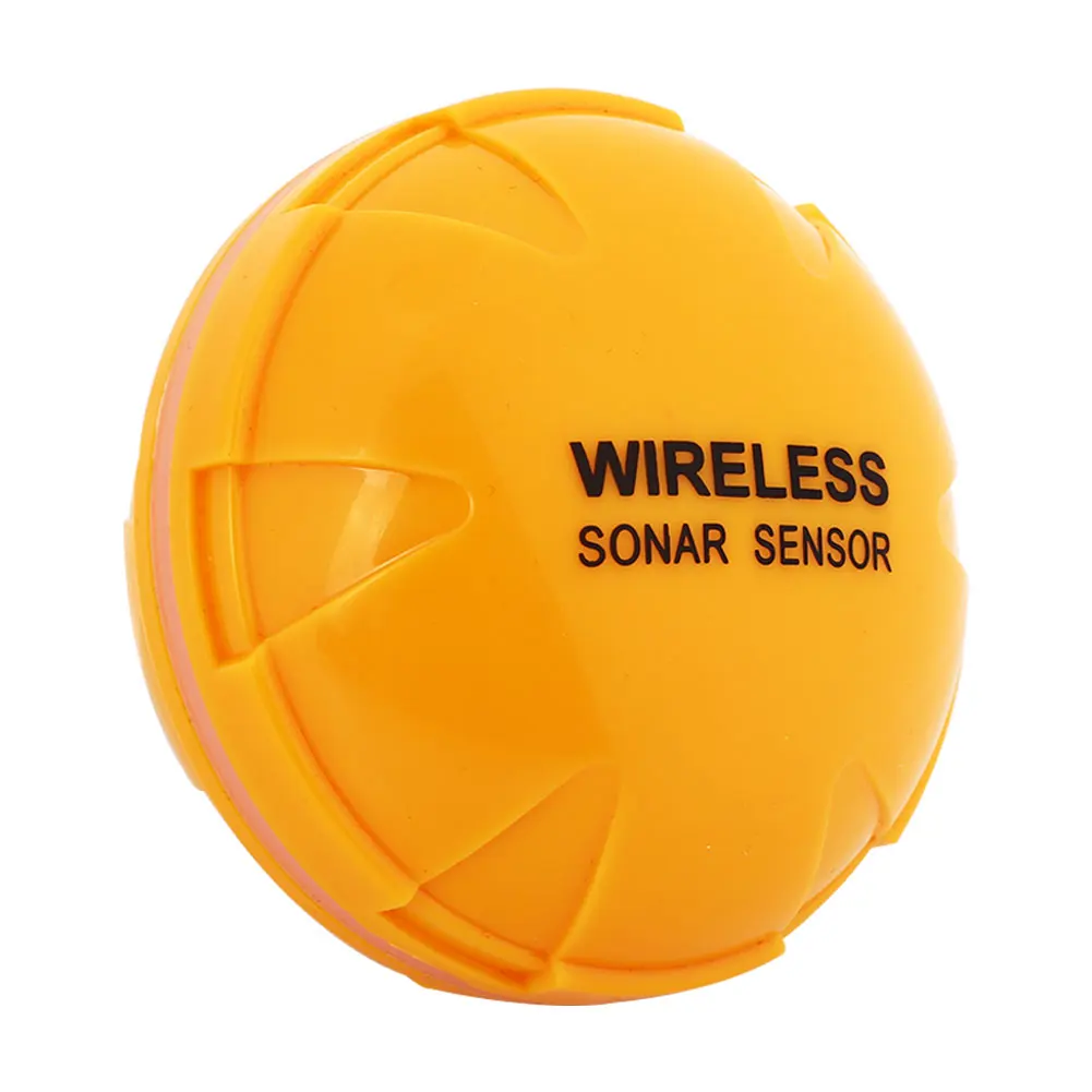 

Bluetooth Smart Fishfinder Fish Detect Smartphone Lake Wireless Sonar Fishfinder Android 36M Portable Professional Sensitive