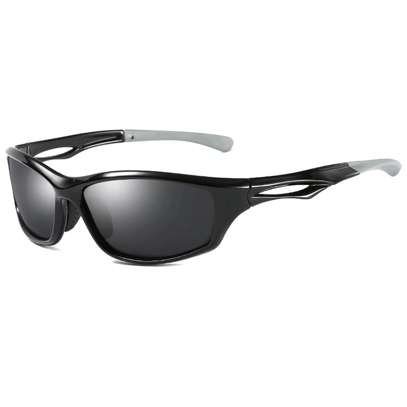 Jomolungma HG607 Открытый спортивные солнцезащитные очки UV400 защиты поляризованные Пеший Туризм Рыбалка солнцезащитные очки для гольфа