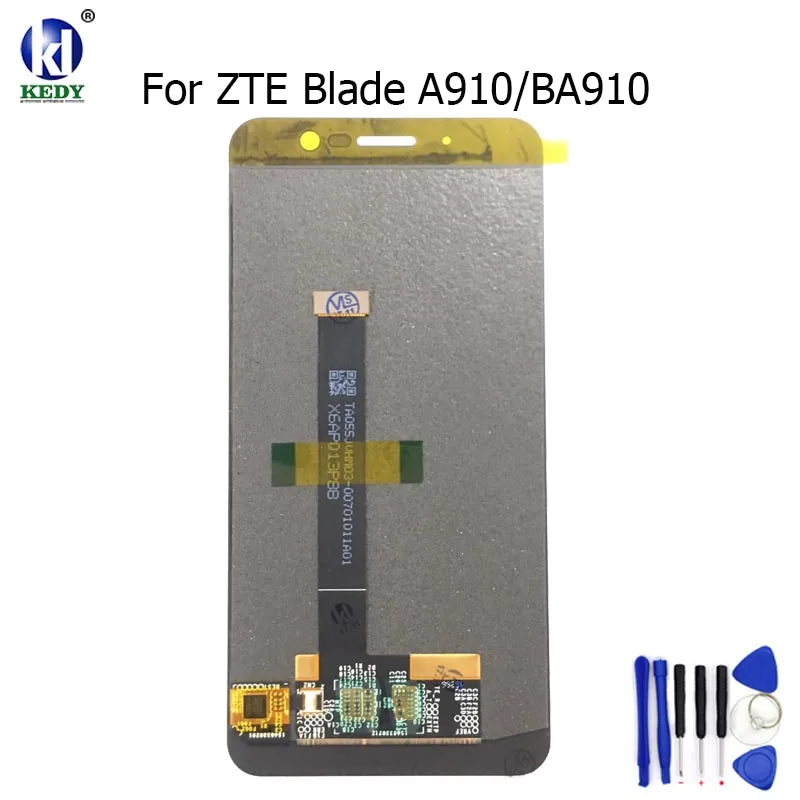 KEDY-Compatible-For-5-5-inch-ZTE-Blade-A910-BA910-TDLTE-LCD-Display-With-Touch-Screen (1)