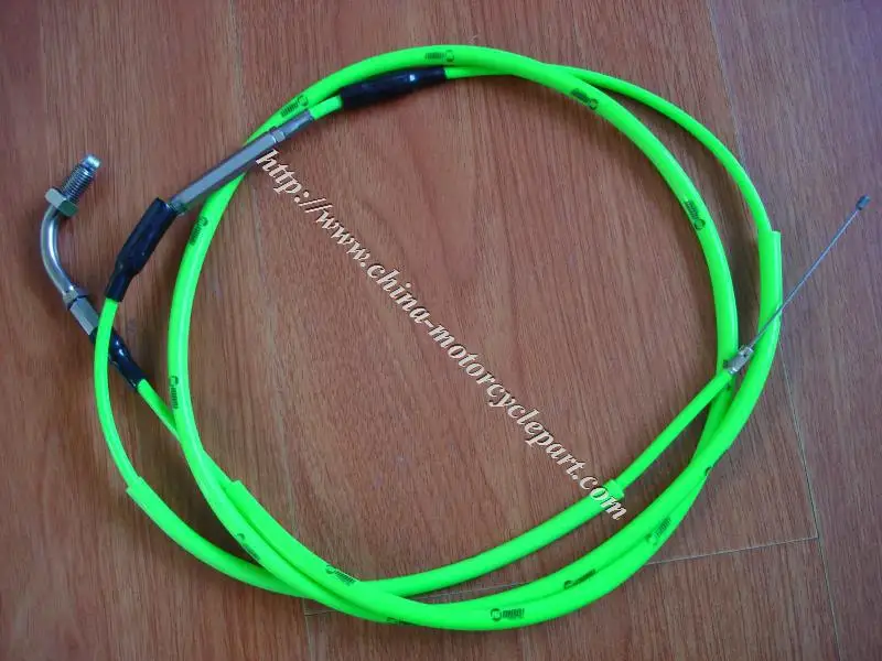 Scooter Performance Throttle Cable for PE PWK Plunger type Performance