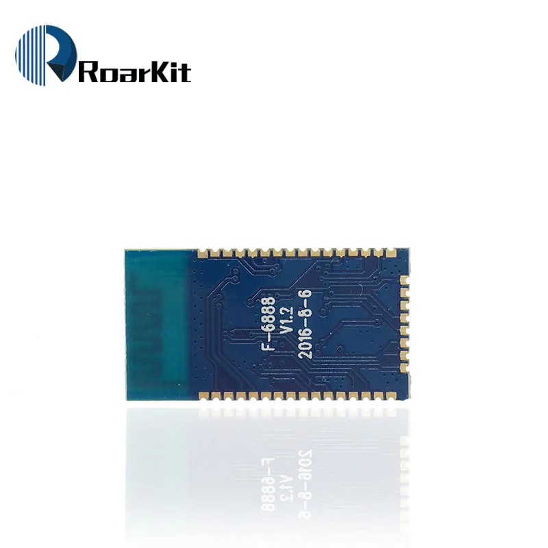 Bluetooth модуль BK3254 стерео аудио V4.1 F6888 FM радио/TF карта/U диск/инфракрасный пульт