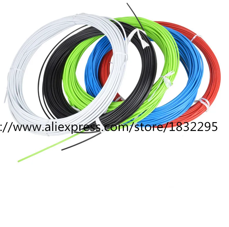 ALLIGATOR Derailleur Bike Bicycle Teflon Housing Cable