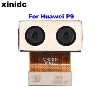 

Xinidc 5pcs For Huawei P9 Back Rear Main Back Camera Module Repair Parts