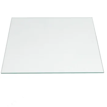 

Funssor 310mmX310x4mmMM Large-Size printing Borosilicate Glass Plate Bed for DIY Creality Cr-10 3D printer 4mm thickness