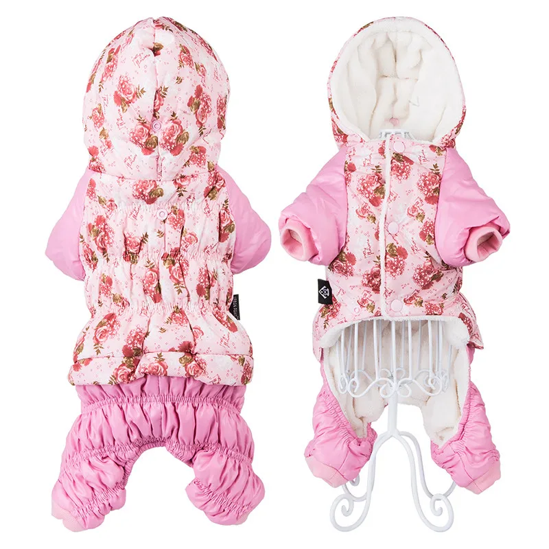 Winter Dog Clothes (5)
