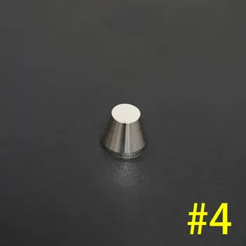 

50pc Q10-#4 Solid Brass belt screw Chicago Screw Leathercraft