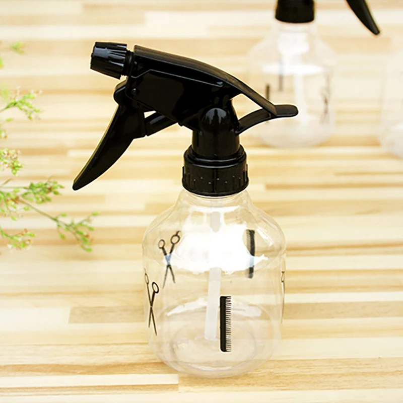 

250 ml Hairdressers Flower Plant Water Sprayer Salon Use Sprayer Humidifier Beauty Tool Empty Containers Water Sprayer