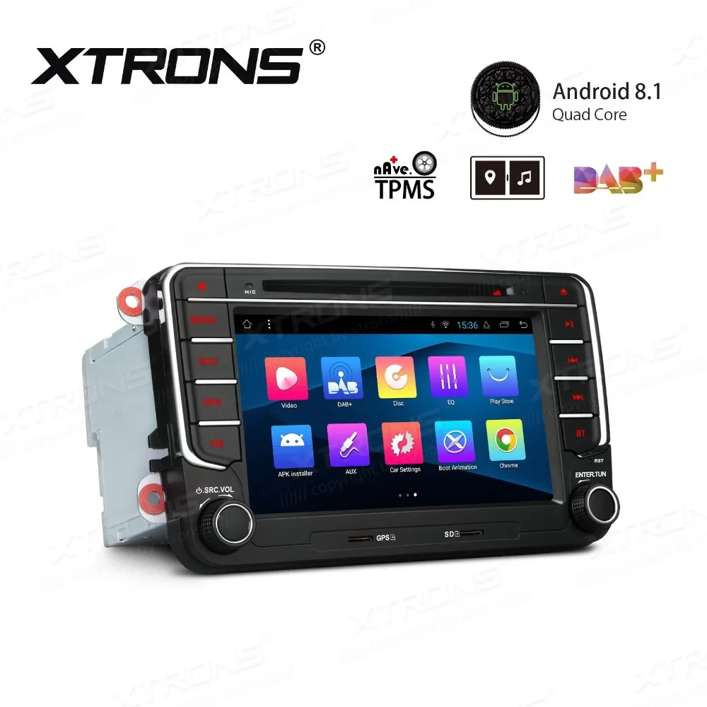 Sale 7" Android 8.1 Oreo OS Car DVD Multimedia GPS Radio for Seat Altea 2004-2015 & Seat Toledo 2004-2015 & Seat Alhambra 2010-2016 0