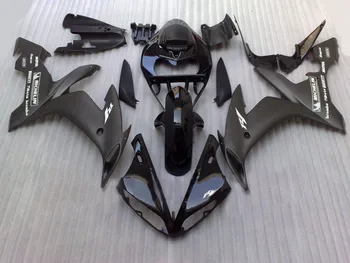 

Motorcycle Fairing kit for YAMAHA YZFR1 04 05 06 YZF R1 YZF1000 2004 2005 2006 ABS Matte&gloss black Fairings set+Gifts YA26
