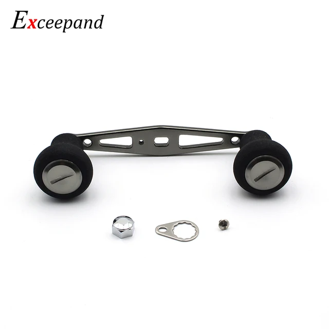 Special Price Exceepand 100 mm Power Fishing Reel Handle for Abu Garcia Daiwa Low Profile Baitcasting Reel High Density EVA Grips Special Price Exceepand 100 mm Power Fishing Reel Handle for Abu Garcia Daiwa Low Profile Baitcasting Reel High Density EVA Grips