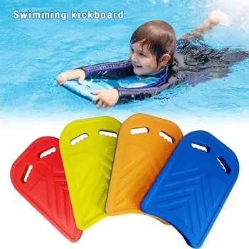 

Children Swimming Kickboard Lightweight Foam Float Hand Board Swim Pool Training Aid For Kids Beginner Flotage Pontoon Kickboard