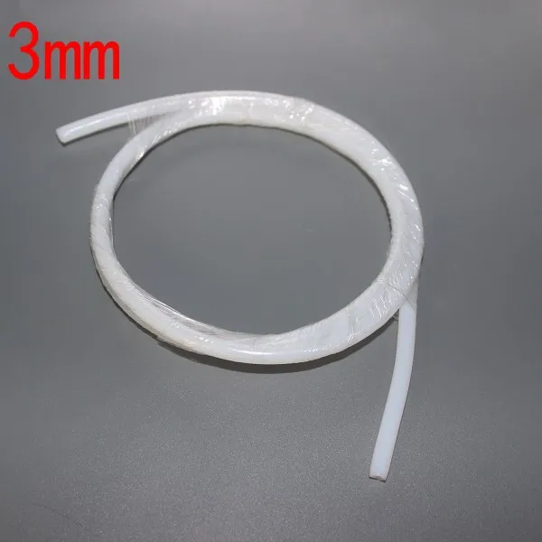 1 м ptfe трубки из тефлона трубы 3D принтеры Запчасти для J головки hotend Боуден