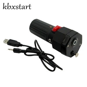 USB-спидон для пикника на открытом воздухе, вращающийся ротатор для гриля и барбекю, электрический кронштейн для обжарки, держатель, принадлежности, инструменты для готовки - изображение