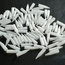 300 шт 7R постоянный макияж пластиковые наконечники для татуировки насадки одноразовые игла для бровей наконечники насадки