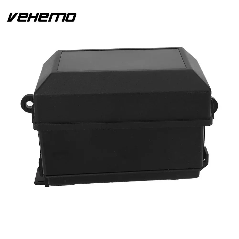 Держатель предохранителя DC 12 V 20A прочная Автомобильная вставка-предохранитель Замена 6 релейный блок держатель Универсальный комплект