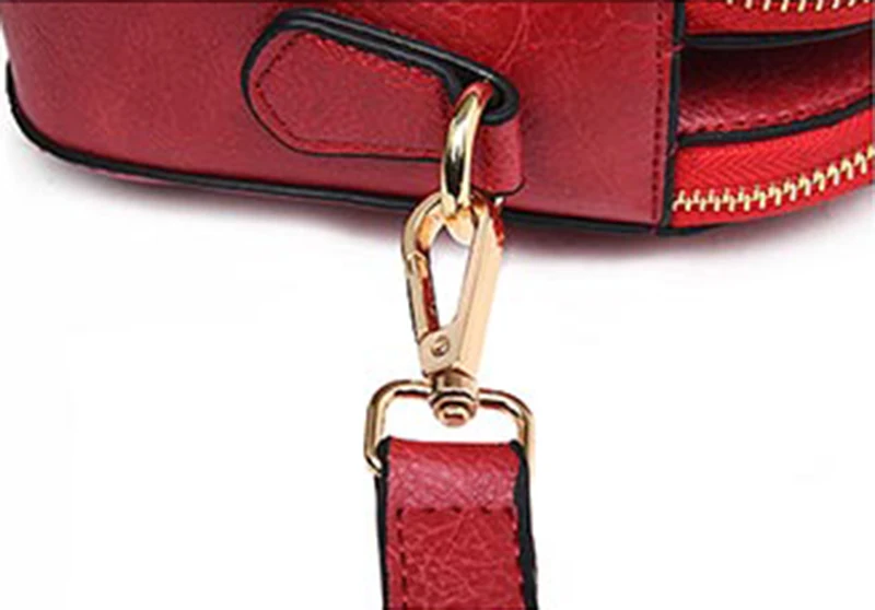 Vintage Women Printing Handbag Travel Female PU Leather Shoulder Bags Ladies INS Casual Handle Bag Large Flower Crossbody SS7304 (18)