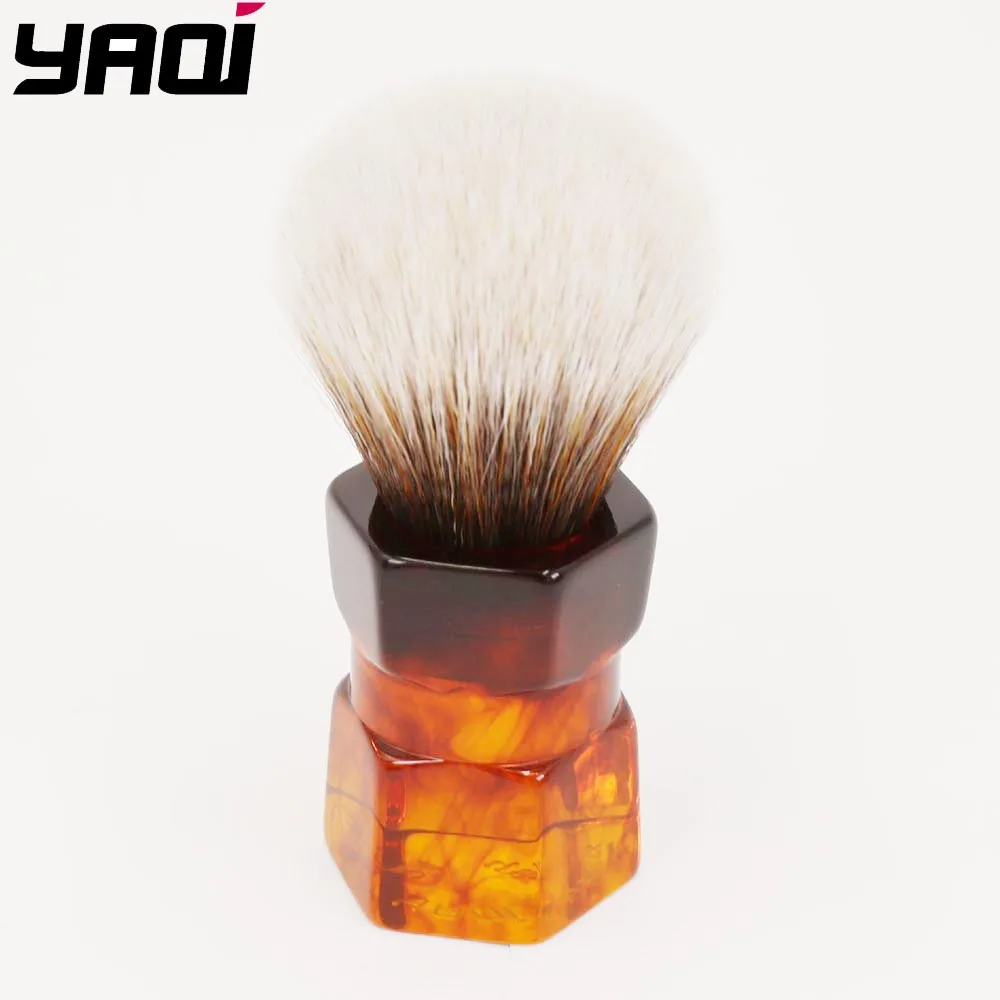 

Yaqi 24mm Moka Express Synthetic Hair Shaving Brush