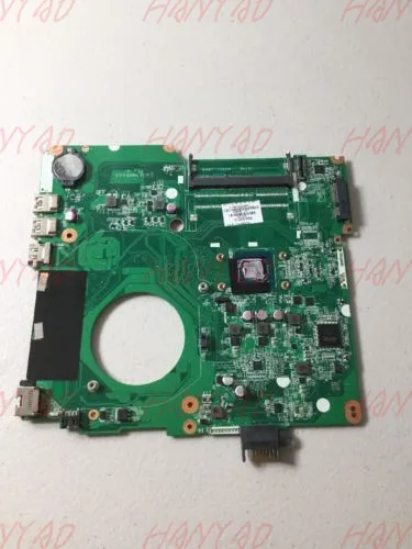 

792575-501 For HP 15-F 15-1023WM Laptop Motherboard With N2920 DAU88MMB6A0 MODELU88M